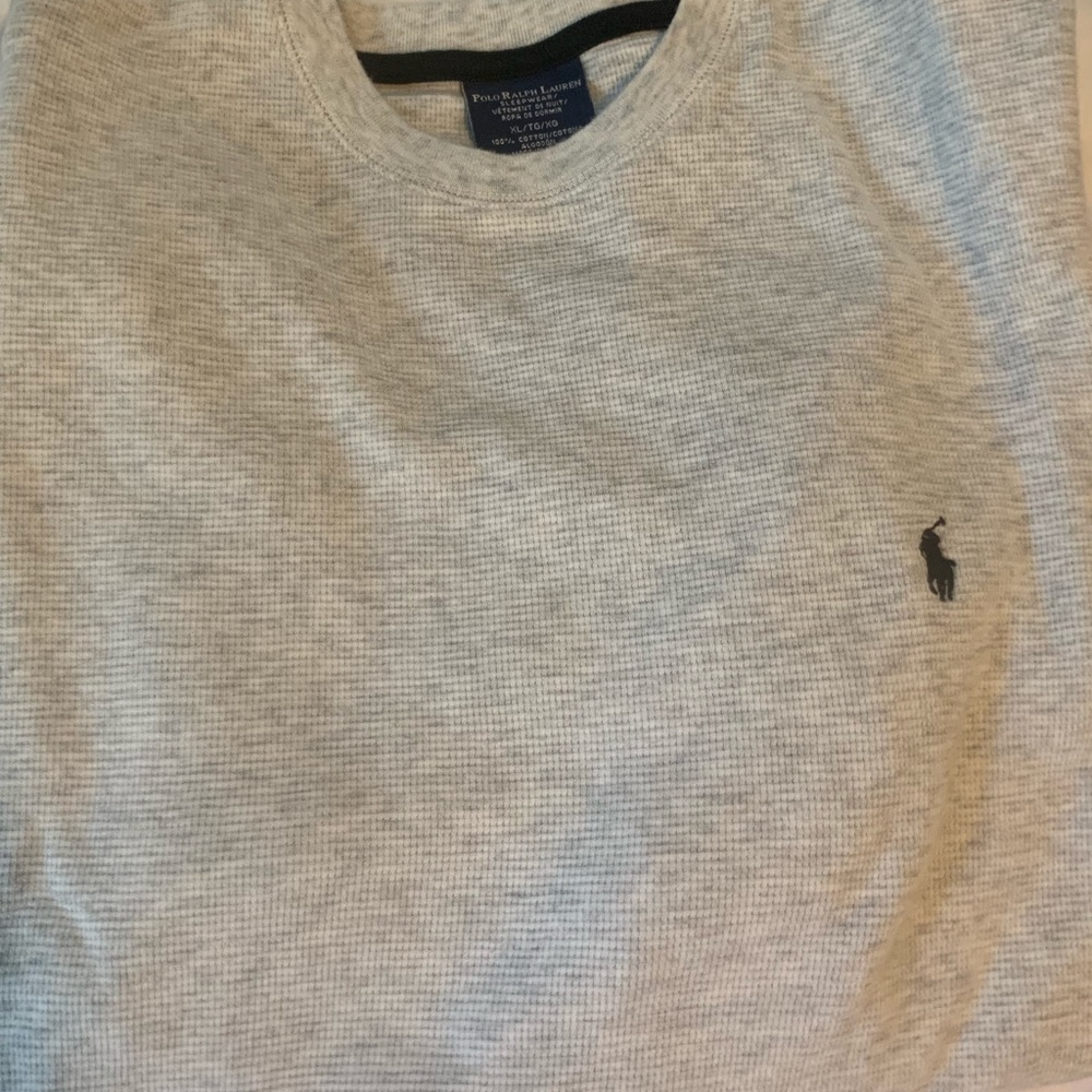 Polo men’s crew neck sweater